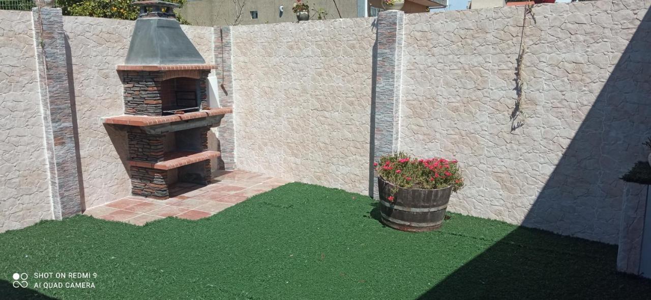 איסלה דה ארוסה Casa De Playa En Un Pequeno Paraiso מראה חיצוני תמונה
