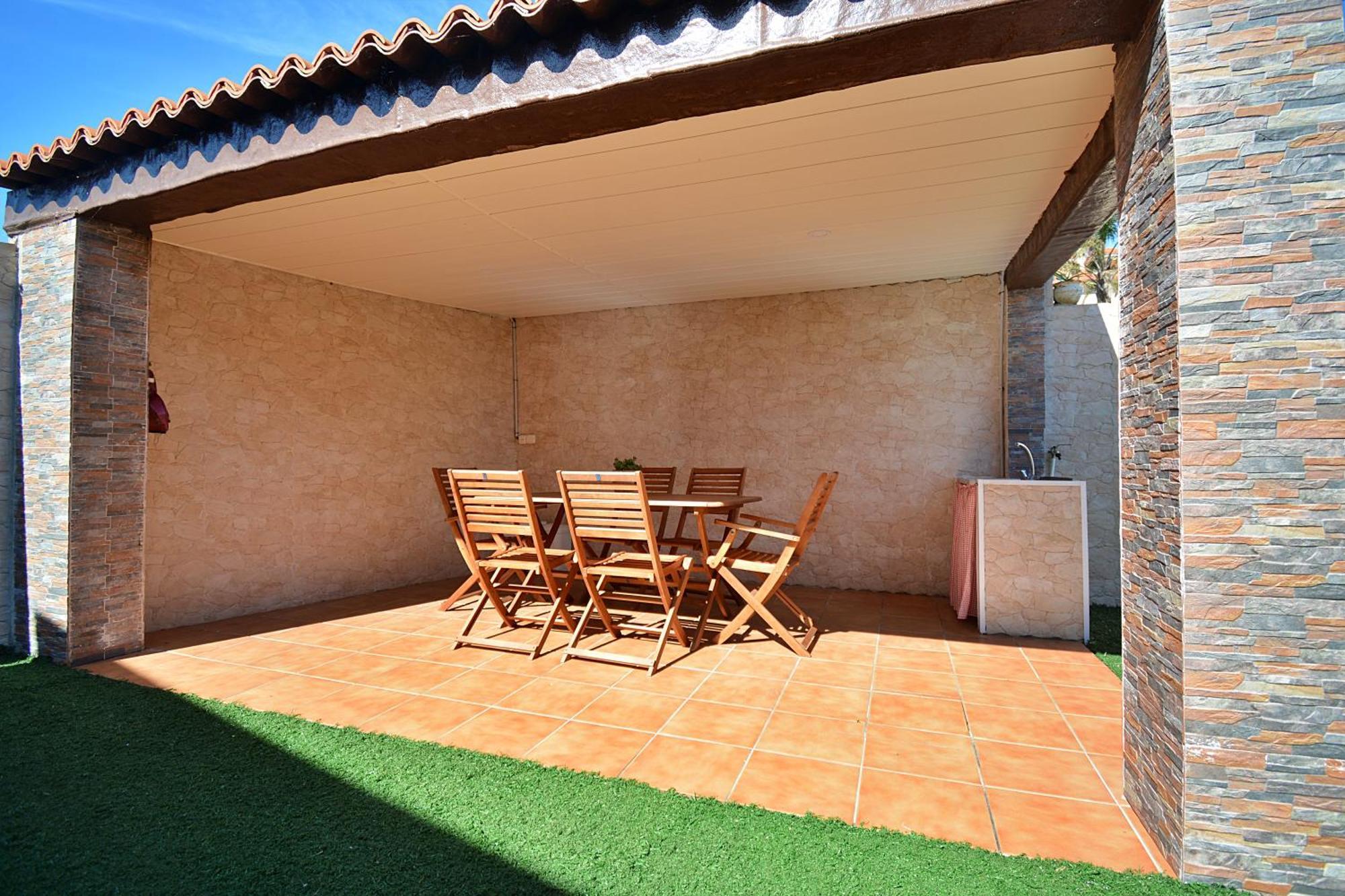 איסלה דה ארוסה Casa De Playa En Un Pequeno Paraiso מראה חיצוני תמונה